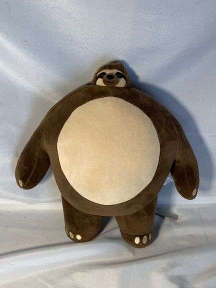 Tiny Headed Sloth Heep 12 1/2”