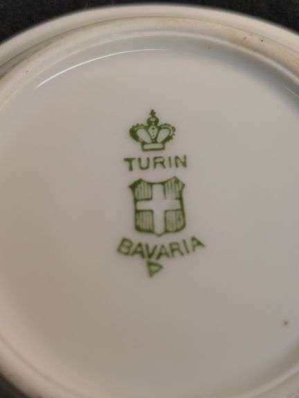 Bavaria China 23 pieces