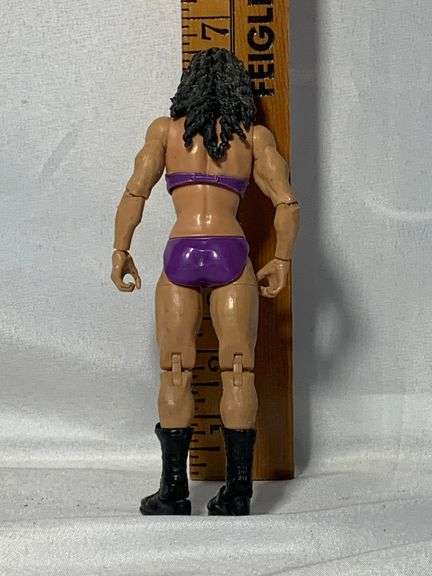 WWE Wrestlemania Chyna Action Figure 6 1/2”