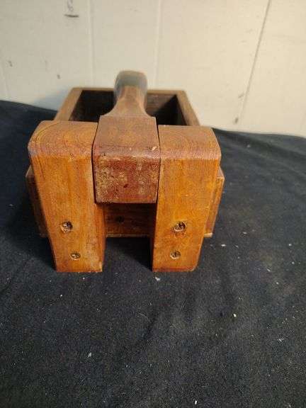 Vintage nut cracker