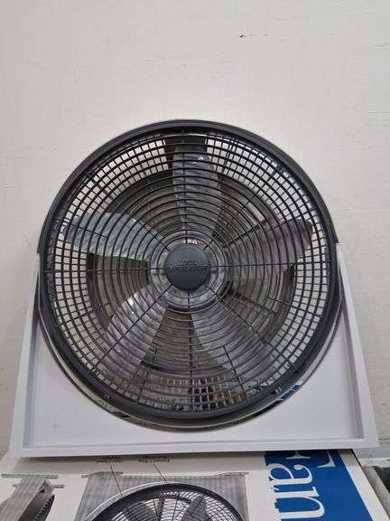 20 in 3 speed fan. 2d