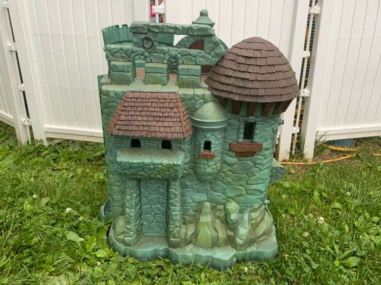 CLASSICS CASTLE GRAYSKULL