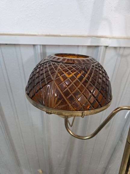 Vintage Tension Pole Lamp (BIN $75)