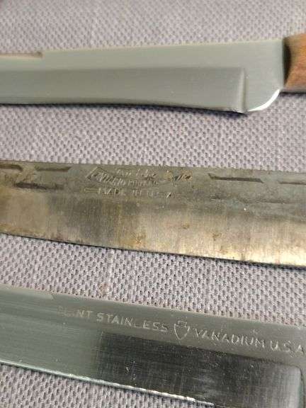 Vintage Epic silverware