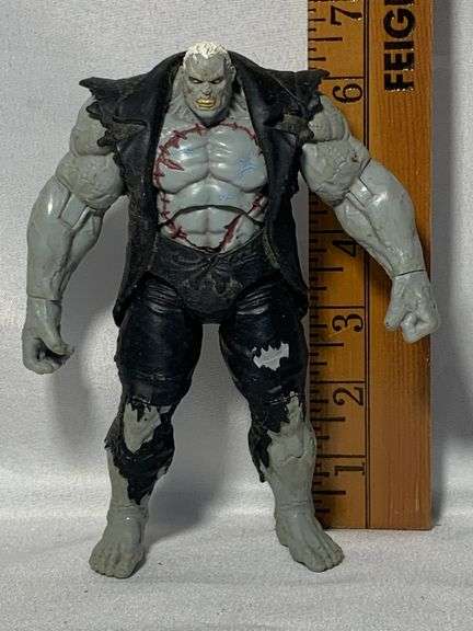 DC COMICS MULTIVERSE~ARKHAM CITY~SOLOMON GRUNDY