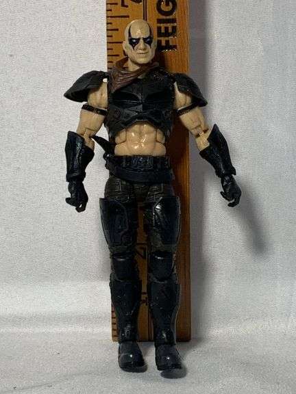G.I. Joe Classified Series Zartan Action Figure Collectible Premium Toy 6-Inch-Scale