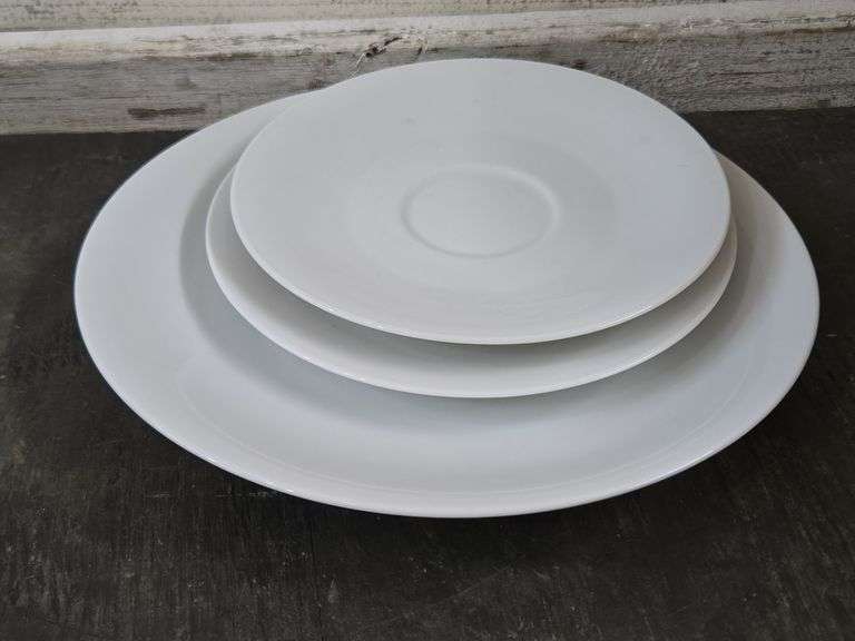 Vintage Heinrich Bavaria Germany Dishes. 4B
