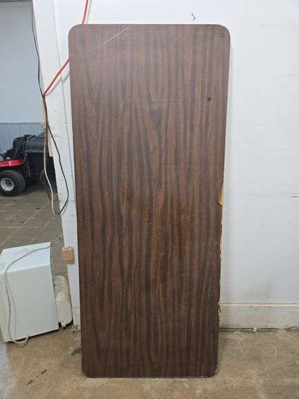 2.5x6 Folding Table