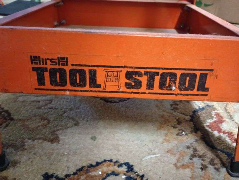 Tool Stool