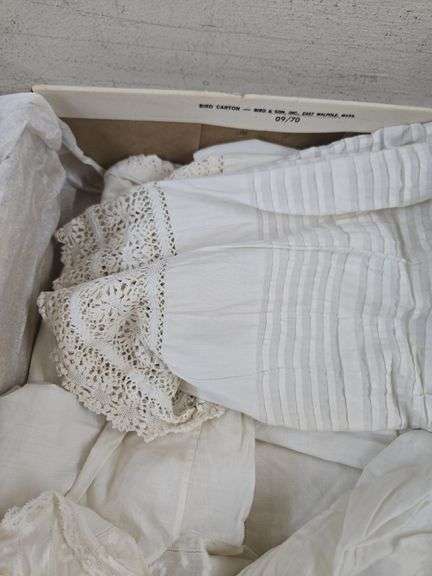Vintage Baby Clothes. 5E