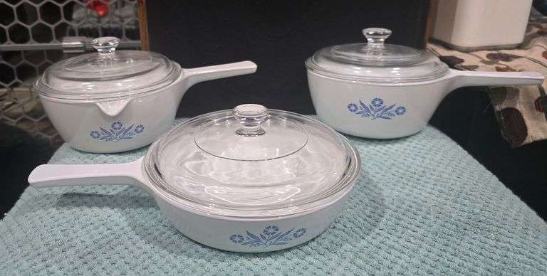 Vintage Dish Set