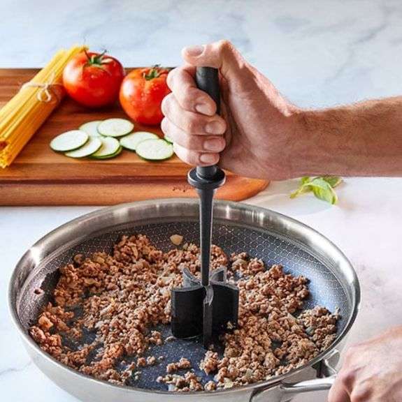 Pampered Chef Mix 'N Chop #2583 ( Mix N Chop )