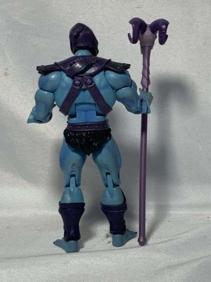 Masters of the Universe Classics Mattel Skeletor 7”