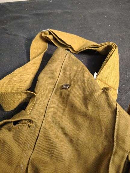 Military bag