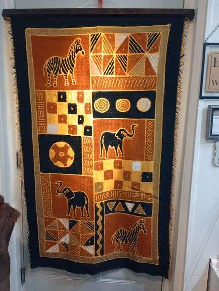Tapestry 60"×34"