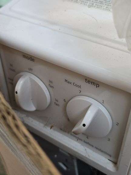 Frigidaire Window Air Conditioner