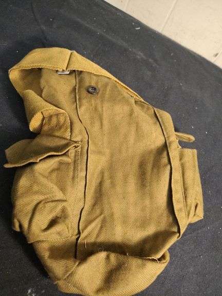 Military bag