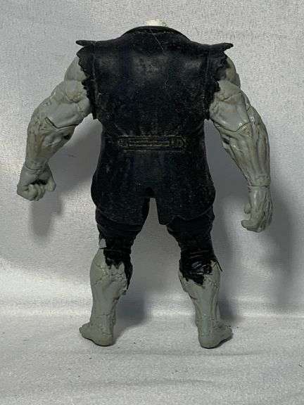 DC COMICS MULTIVERSE~ARKHAM CITY~SOLOMON GRUNDY