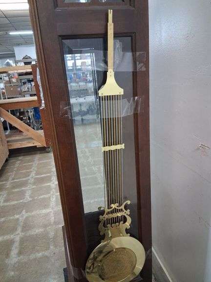 SOLD, SOLD, SOLD Howard Miller 62 anniversary clock. BIN $125