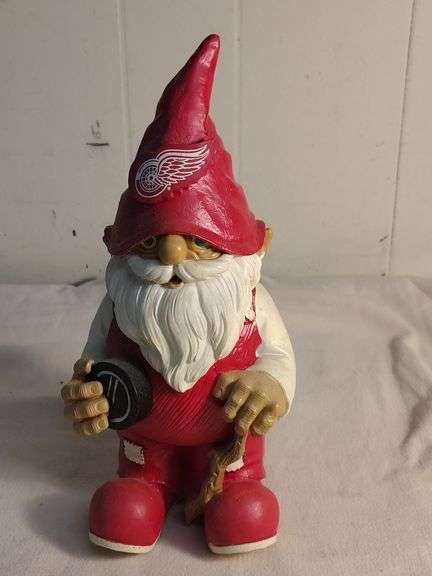 Detroit Red Wings gnome