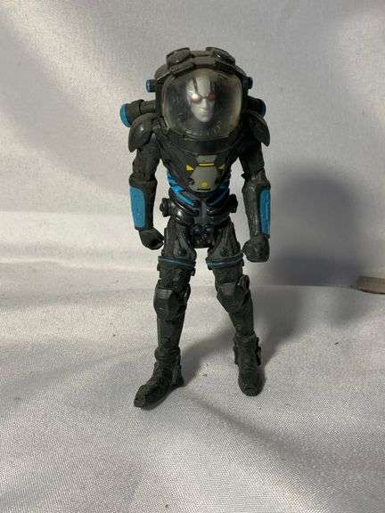 Mr. Freeze Action Figure