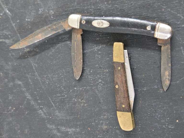 Assorted Vintage Pocket Knives / Multi Knives. 6B