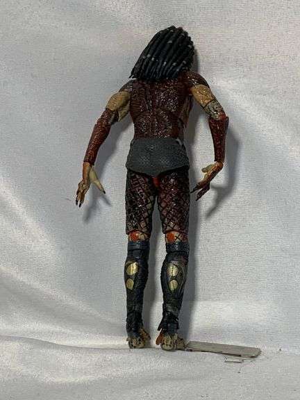 Predator Lab Escape Fugitive Predator Ultimate Action Figure