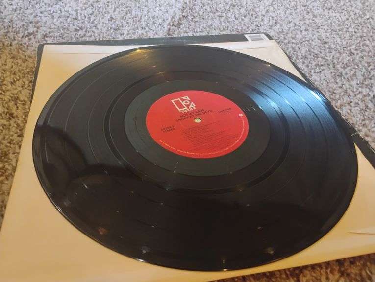 MOTLEY CRUE RECORD