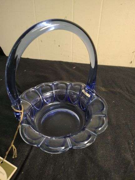 Fenton basket