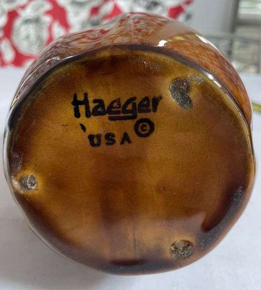 Vintage Haeger Vase