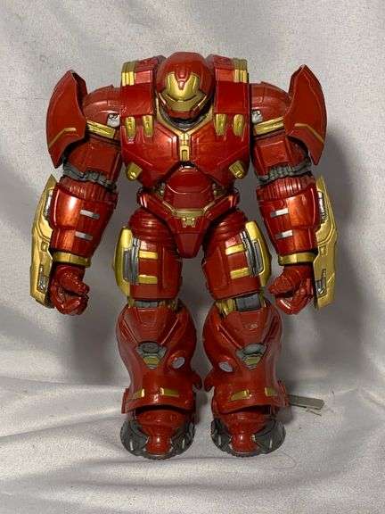 Marvel Legends Hulkbuster Deluxe Action Figure