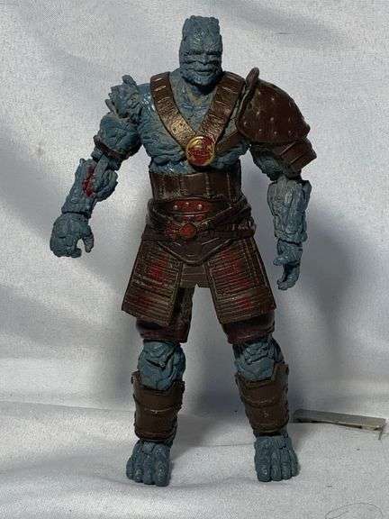 Korg 8" Action Figure