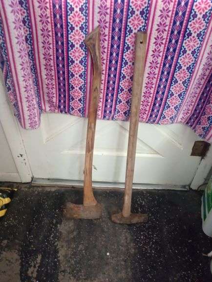 2 Axes