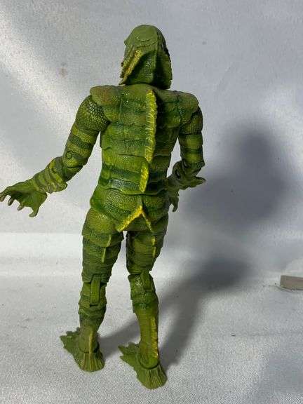 Jada Universal Monsters Black Lagoon Creature 6 Deluxe Collector Figure