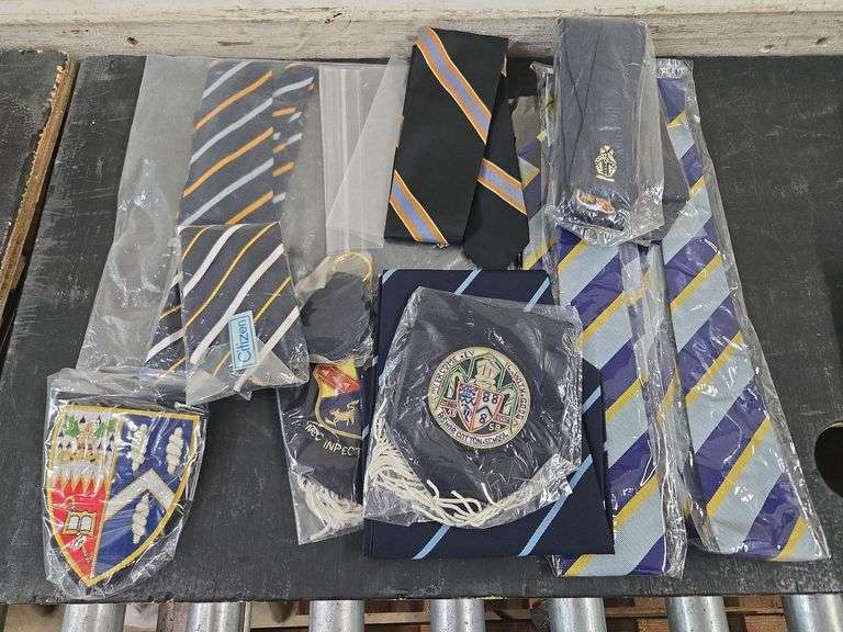 Misc. Ties & more. 5c