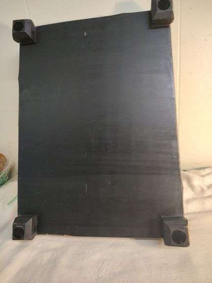 Table mirror 18 x 14