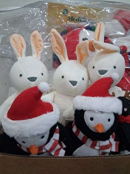 Nwt plush buddies. 8d