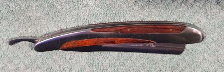 Vintage Kriegar Straight Razor - KG102