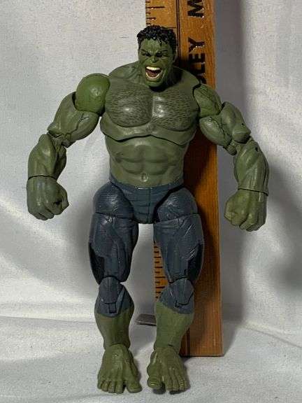 Marvel Legends Hulk First 10 Years Hulkbuster Age Of Ultron Figure