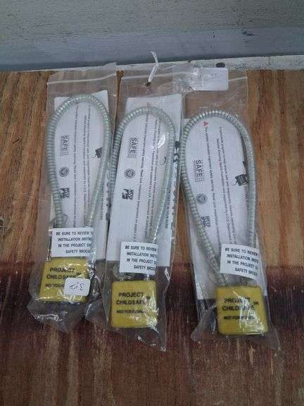 3 project childsafe locks. 1d