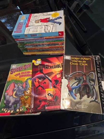 Chapter books