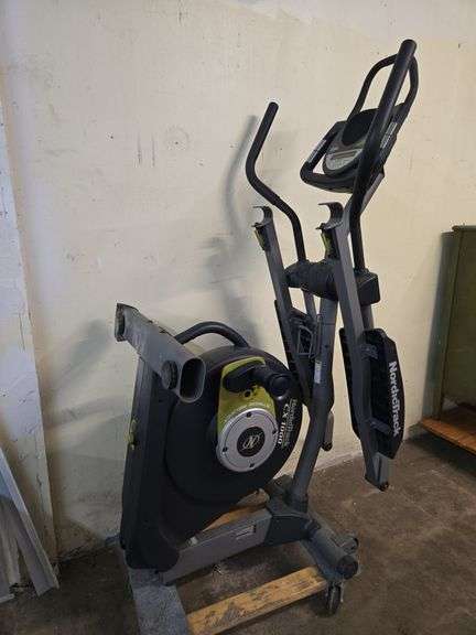 NordicTrack Folding Elliptical