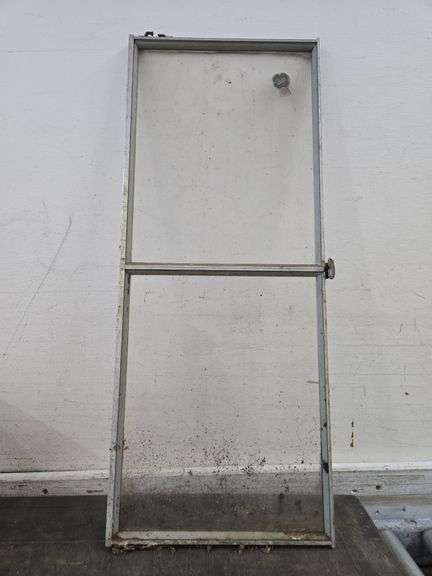 Vintage Clearlite 12.5" x 31.5" Window