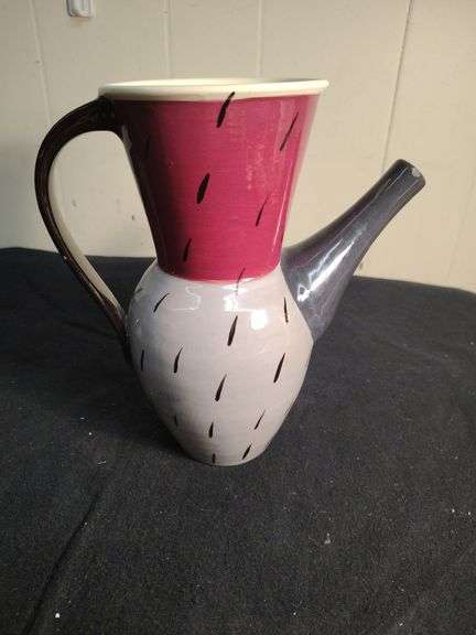 1981 Pitcher