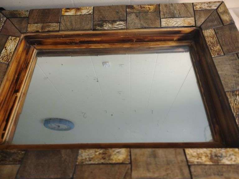 Table mirror 18 x 14