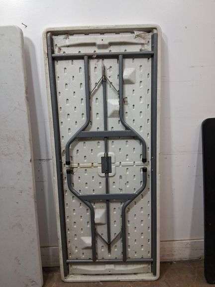 6ft portable table