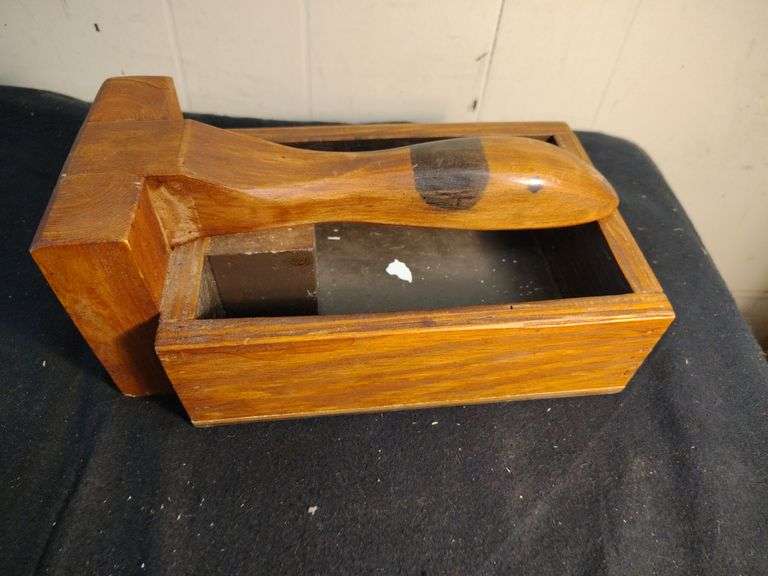 Vintage nut cracker