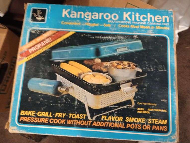 Kangaroo Kitchen