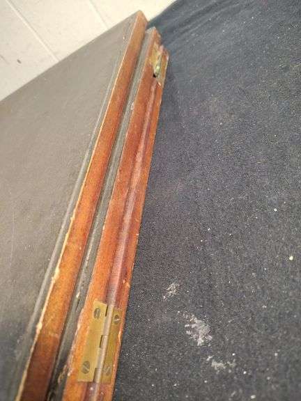 3 Panel antique mirror