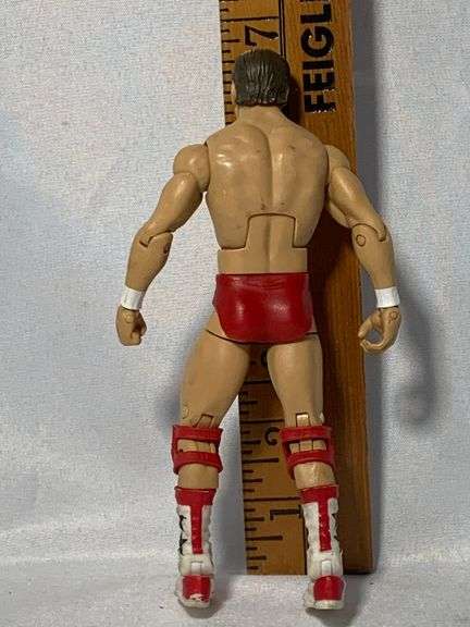 Wwe Mattel Elite Legends Tully Blanchard Matty Collector